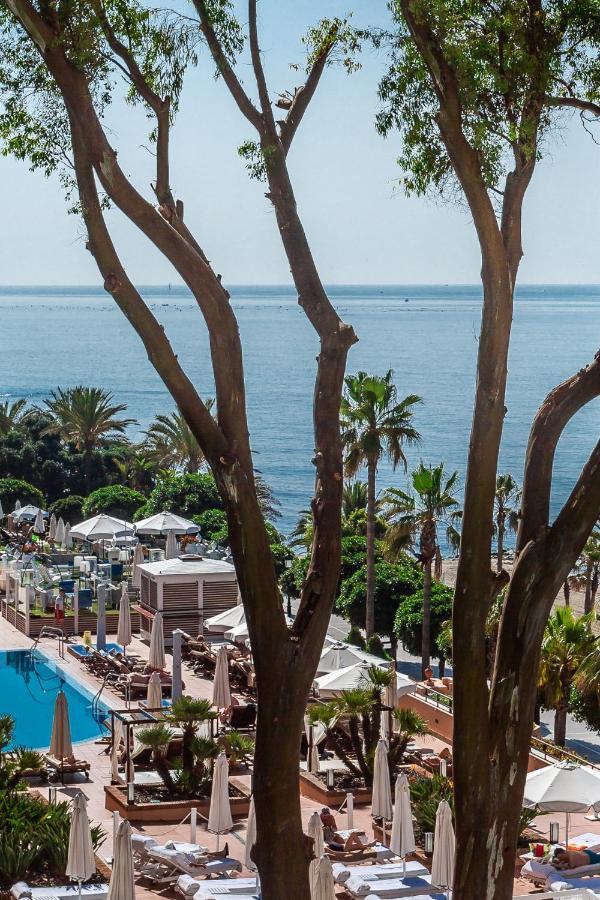 New 1 Bedroom Apartement On The Sea In Marbella. Extérieur photo