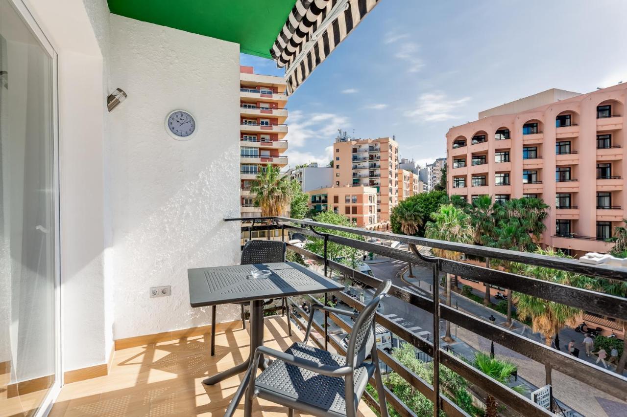 New 1 Bedroom Apartement On The Sea In Marbella. Extérieur photo