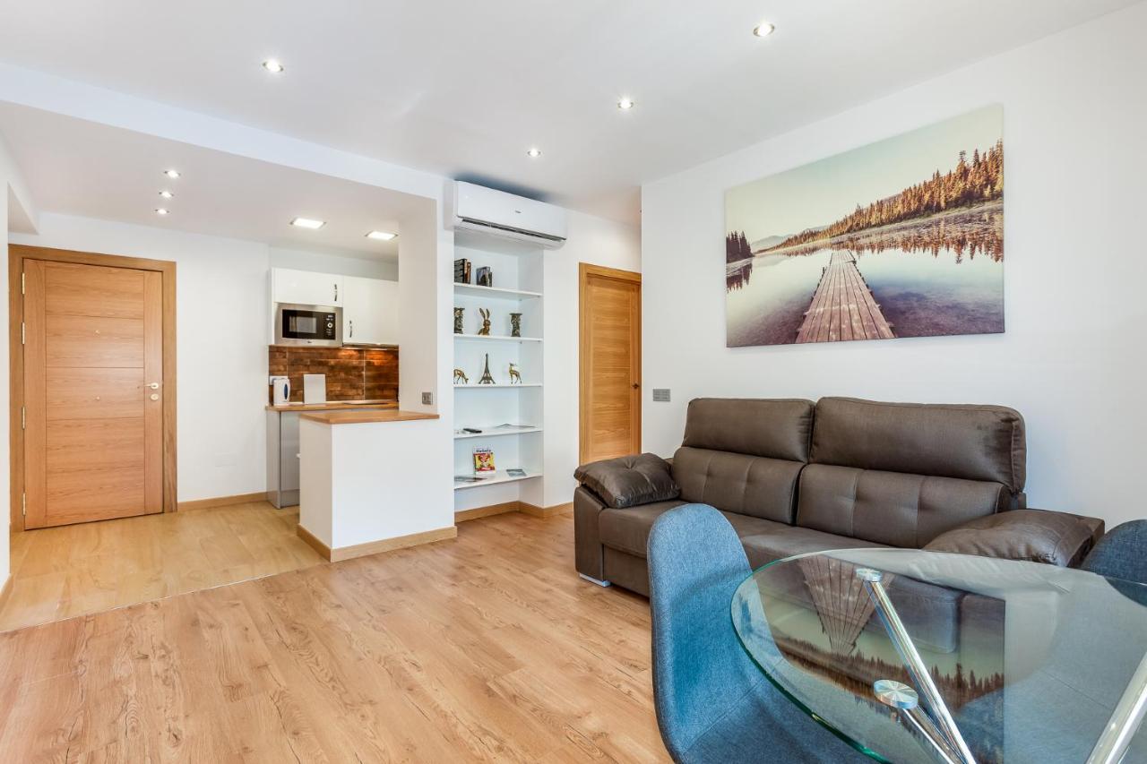 New 1 Bedroom Apartement On The Sea In Marbella. Extérieur photo