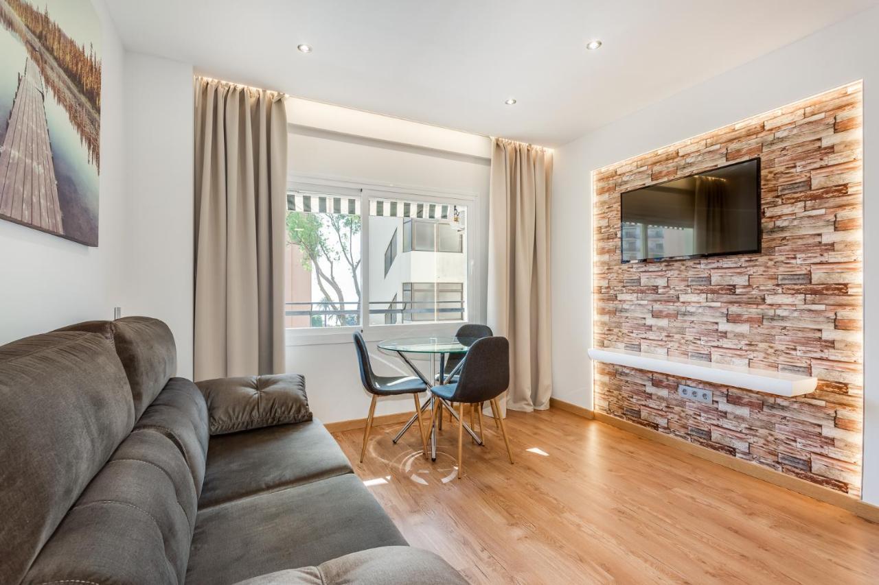 New 1 Bedroom Apartement On The Sea In Marbella. Extérieur photo