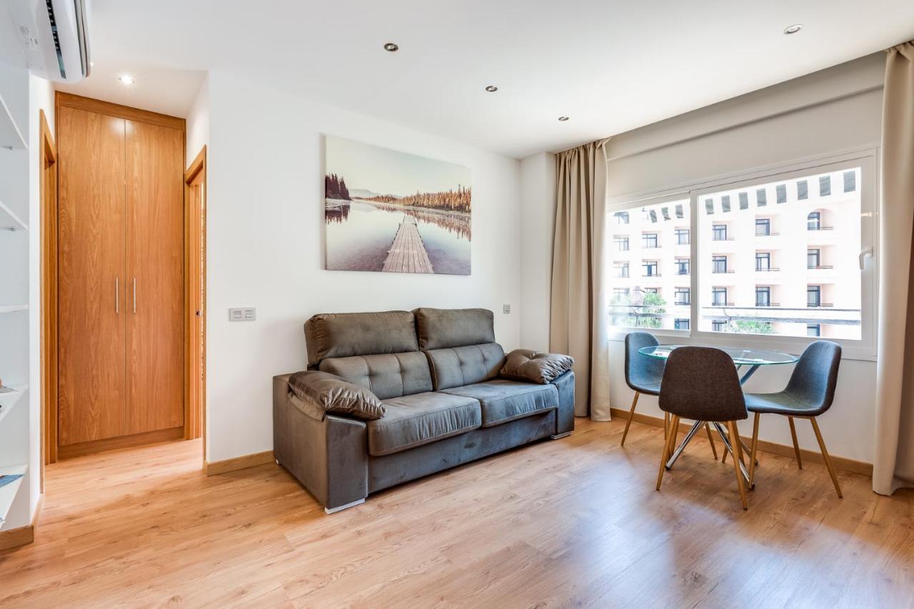 New 1 Bedroom Apartement On The Sea In Marbella. Extérieur photo